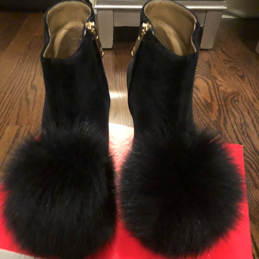 Sonia Rykiel booties